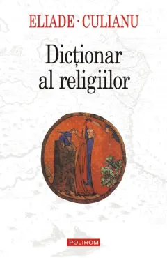 Coperta cărții Dicționar al religiilor