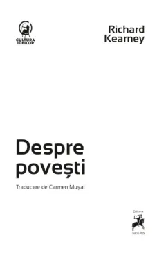 Coperta cărții Despre povești