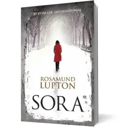Coperta cărții Sora
