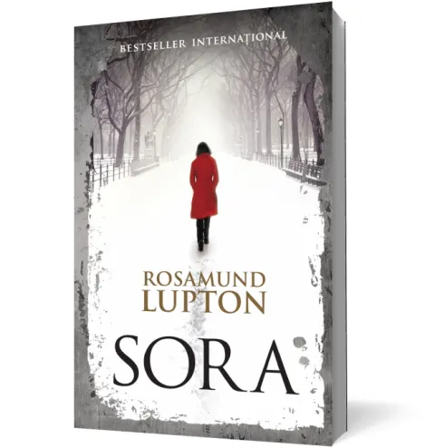 Coperta cărții Sora