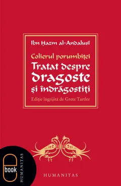 Coperta cărții Colierul porumbiței (pdf)