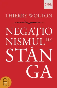Coperta cărții Negaționismul de stânga (epub)