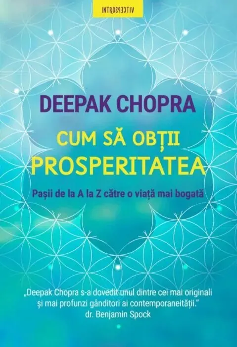 Coperta cărții Cum sa obtii prosperitatea. Pasii de la A la Z catre o viata mai bogata