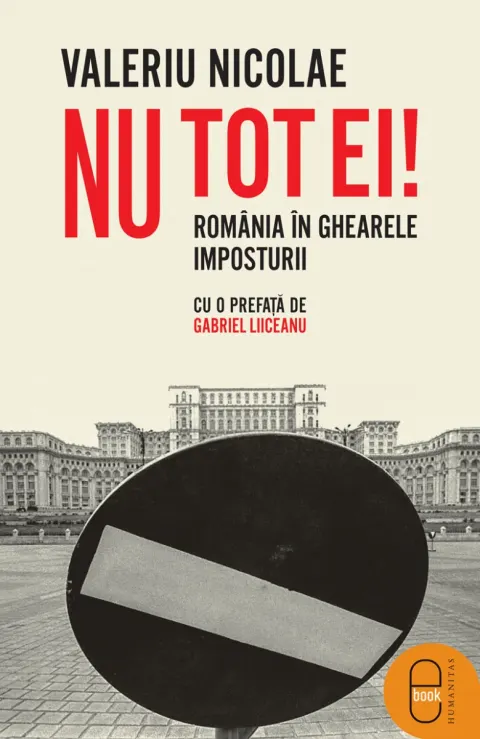 Coperta cărții Nu tot ei! România în ghearele imposturii (pdf)