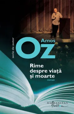 Coperta cărții Rime despre viață și moarte