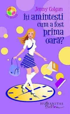 Coperta cărții Iti amintesti cum a fost prima oara?