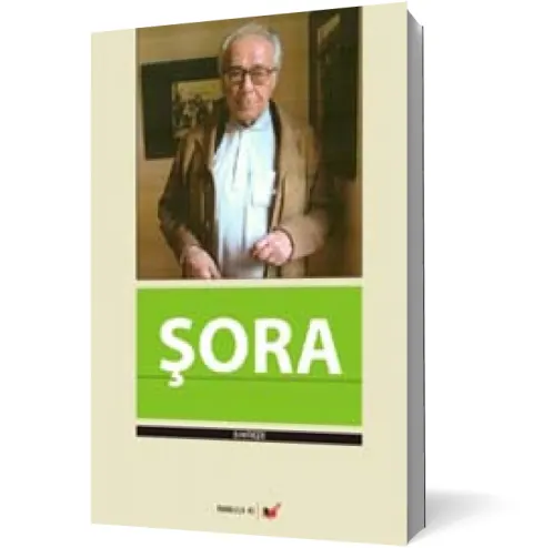 Coperta cărții Șora
