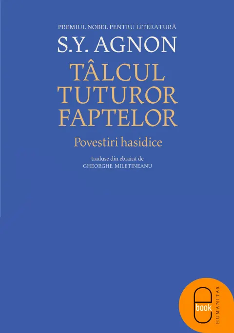 Coperta cărții Talcul tuturor faptelor (pdf)