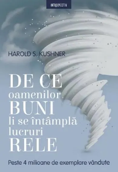 Coperta cărții De ce oamenilor buni li se intampla lucruri rele