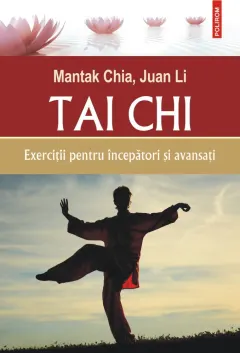 Coperta cărții Tai chi. Exerciții pentru începători și avansați