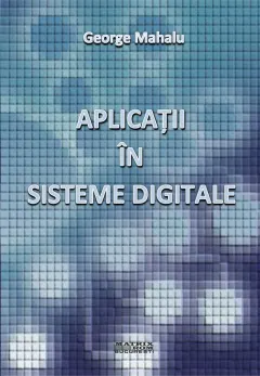 Coperta cărții Aplicații în sisteme digitale