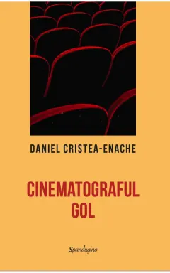 Coperta cărții Cinematograful gol