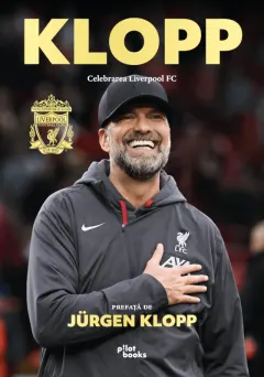 Coperta cărții Klopp