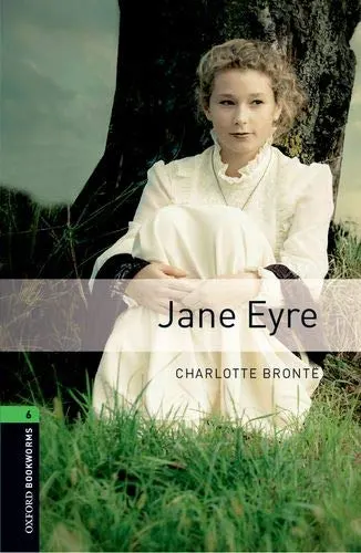 Coperta cărții OBW 3E 6: Jane Eyre audio PK