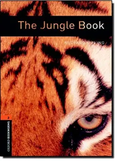 Coperta cărții OBW 3E 2: The Jungle Book