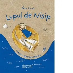 Coperta cărții Lupul de nisip