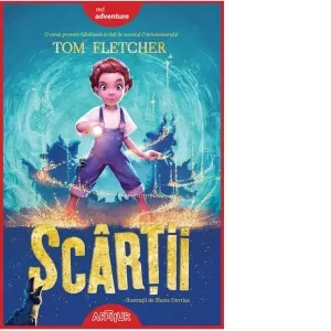 Coperta cărții Scartii
