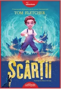 Coperta cărții Scartii