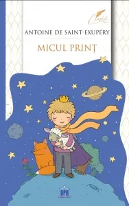 Coperta cărții Micul print, editie completa