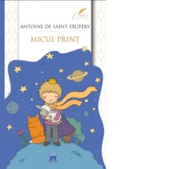 Coperta cărții Micul print, editie completa