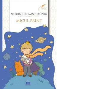 Coperta cărții Micul print, editie completa
