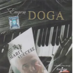 Coperta cărții Eugen Doga - Mari succese CD audio