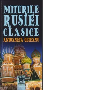 Coperta cărții Miturile Rusiei clasice
