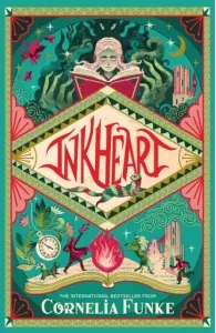 Coperta cărții Inkheart