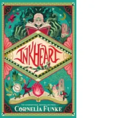 Coperta cărții Inkheart