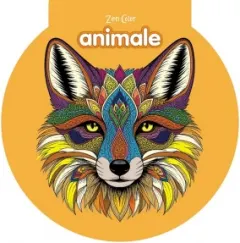 Coperta cărții Mandale Animale