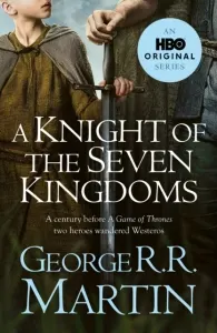 Coperta cărții A Knight of the Seven Kingdoms