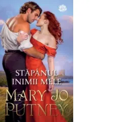 Coperta cărții Stapanul inimii mele