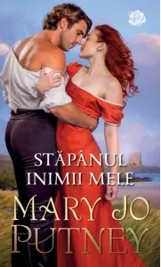 Coperta cărții Stapanul inimii mele