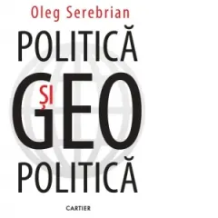 Coperta cărții Politica si geopolitica