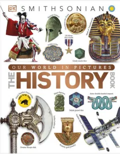 Coperta cărții The history book