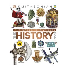 Coperta cărții The history book