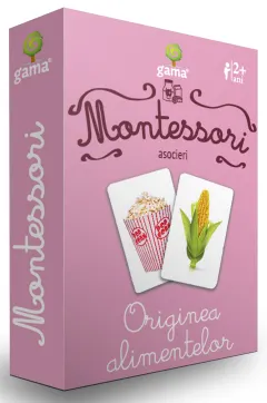Coperta cărții Originea alimentelor