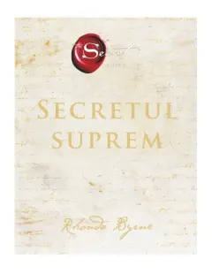 Coperta cărții Secretul suprem