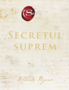 Coperta cărții Secretul suprem