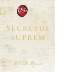Coperta cărții Secretul suprem