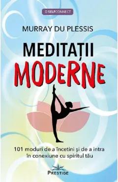 Coperta cărții Meditatii moderne