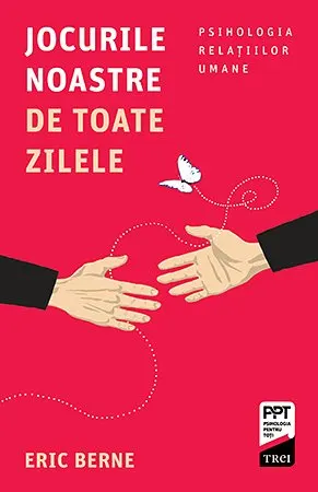 Coperta cărții Jocurile noastre de toate zilele