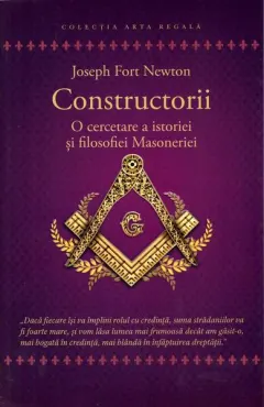 Coperta cărții Constructorii
