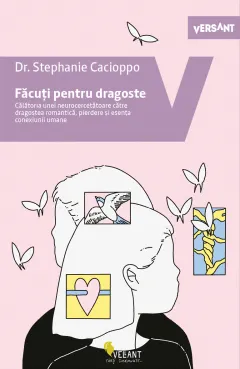 Coperta cărții Facuti pentru dragoste