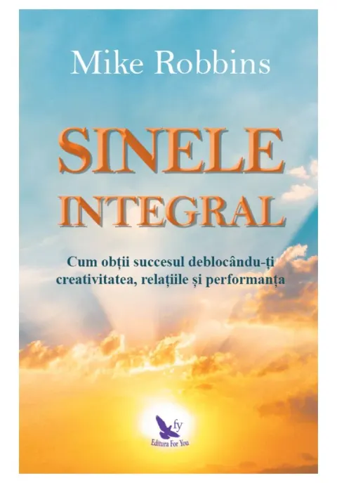 Coperta cărții Sinele integral