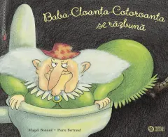 Coperta cărții Baba-Cloanța-Cotoroanța se răzbună