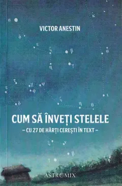 Coperta cărții Cum să înveți stelele