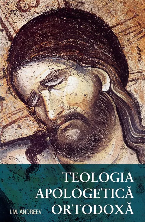 Coperta cărții Teologia apologetica ortodoxa