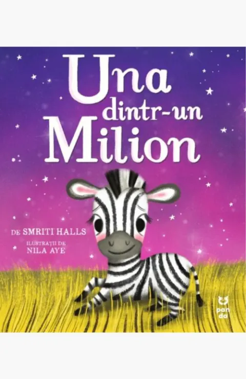 Coperta cărții Una dintr-un milion
