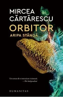 Coperta cărții Orbitor. Aripa stanga